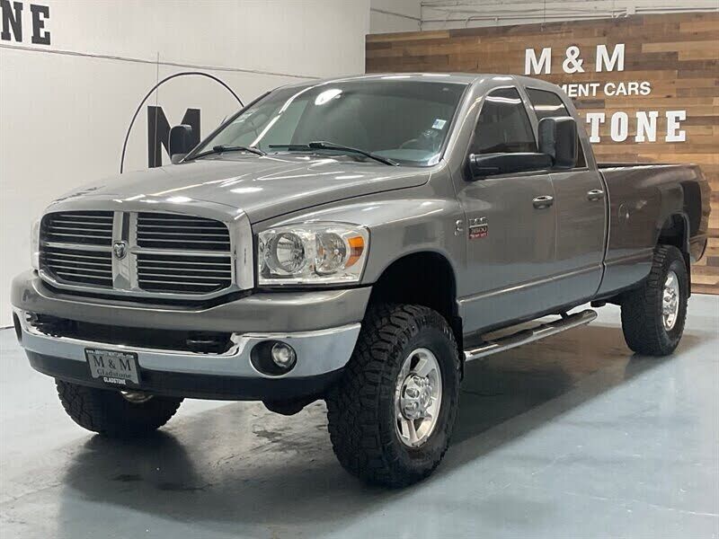 2009 DODGE Ram