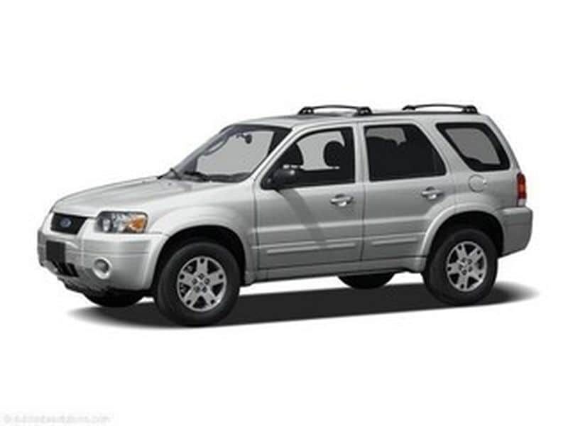 2005 FORD Escape