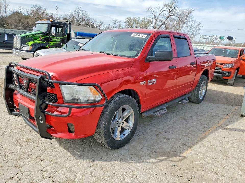 2015 RAM 1500