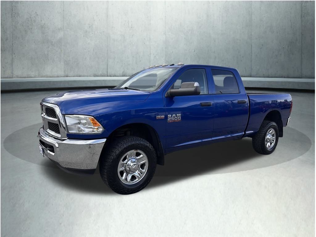 2016 RAM 2500