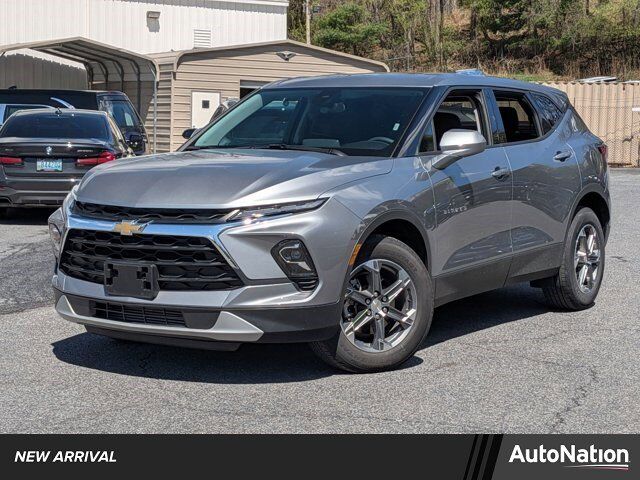 2025 CHEVROLET Blazer