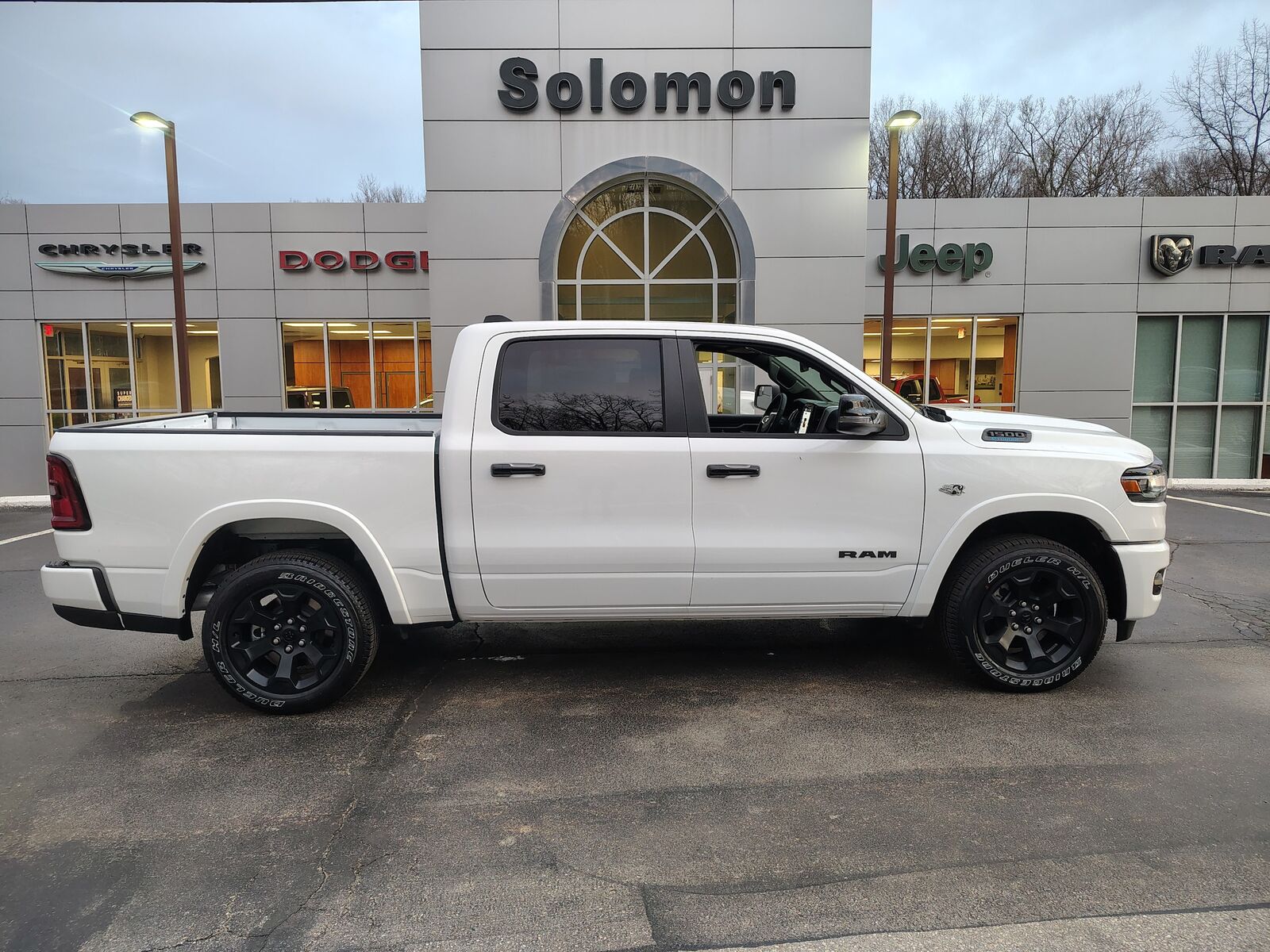 2026 RAM 1500