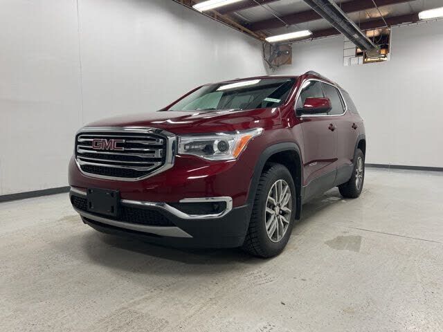 2017 GMC Acadia