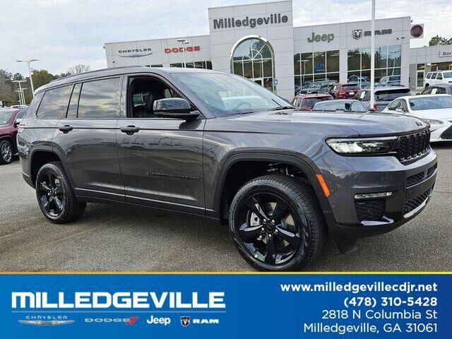 2025 JEEP Grand Cherokee L