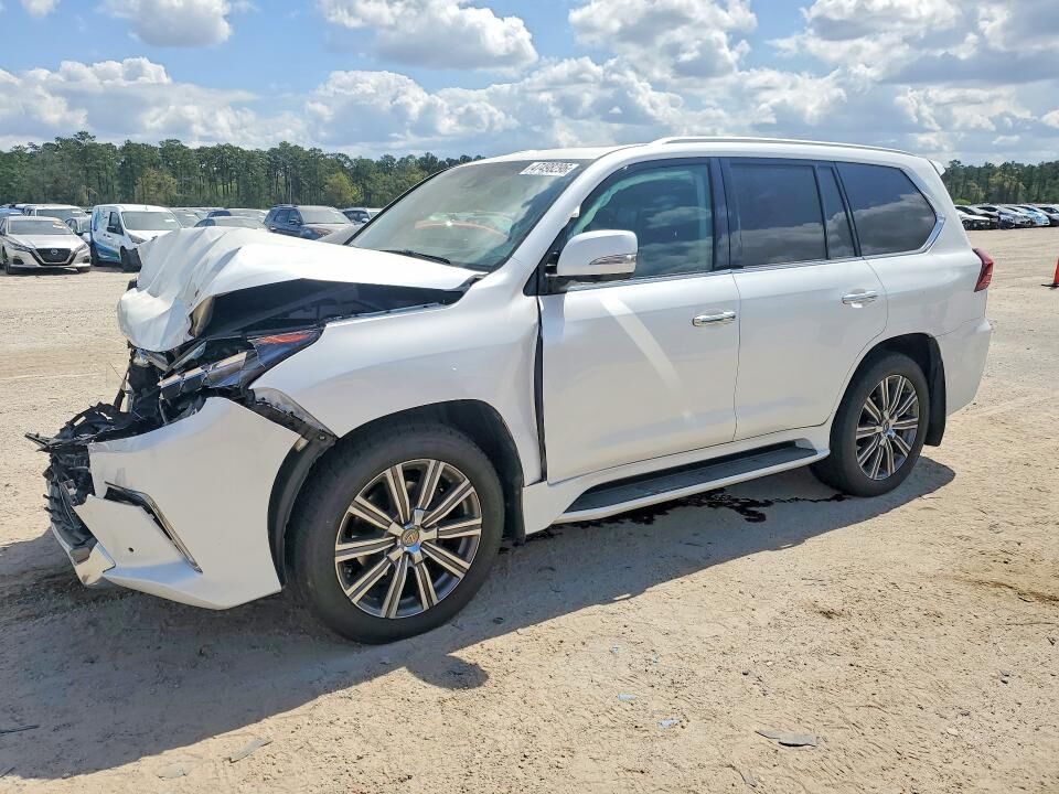2016 LEXUS LX