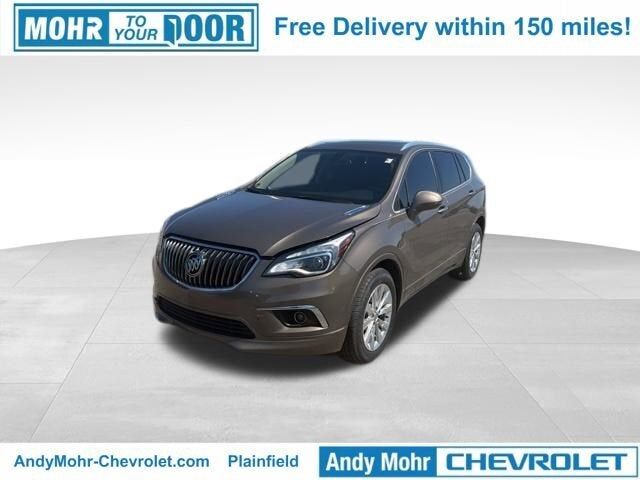 2018 BUICK Envision