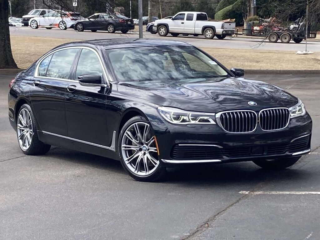 2019 BMW 7 Series