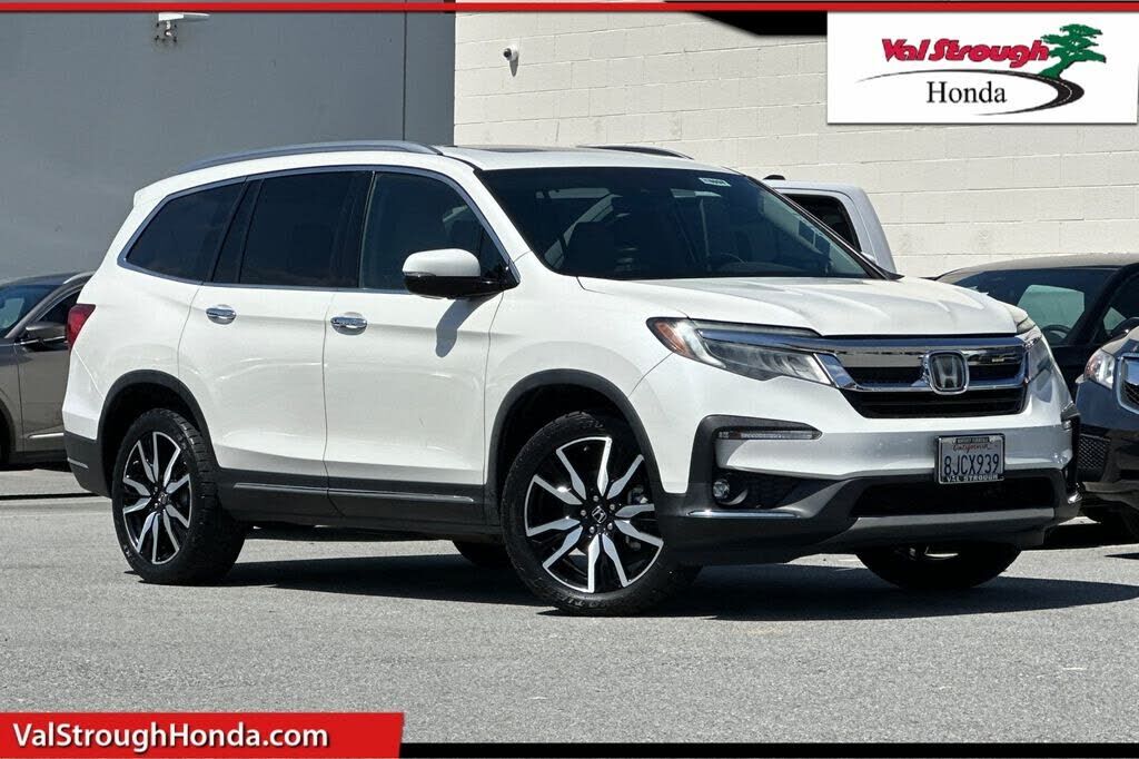 2019 HONDA Pilot