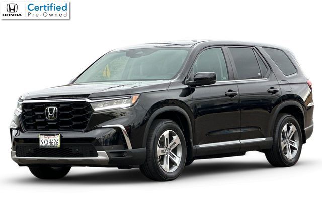 2024 HONDA Pilot