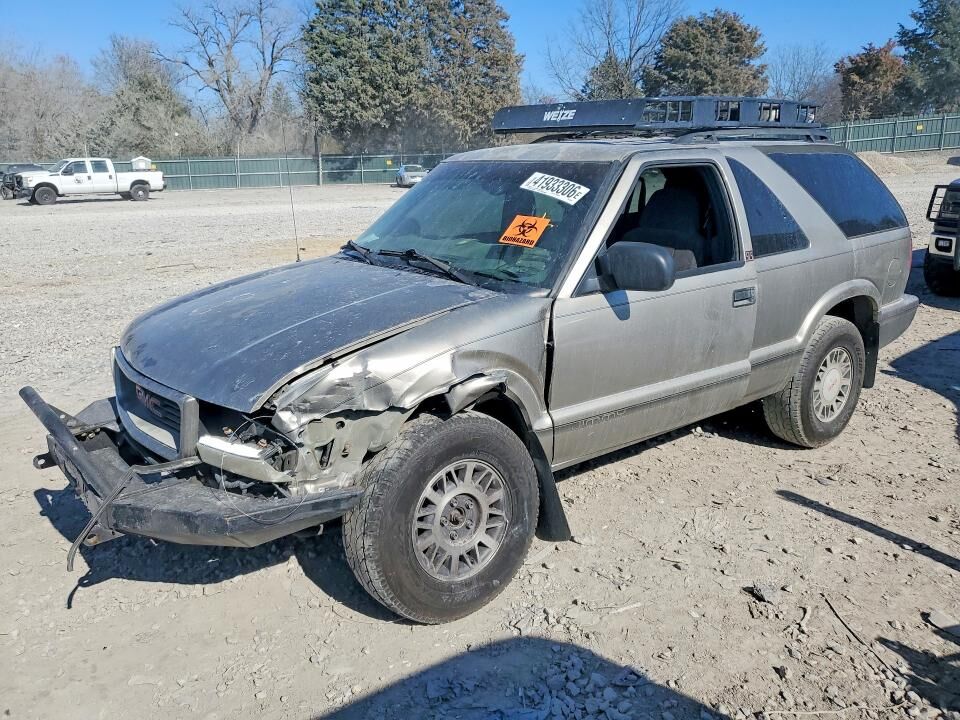 1999 GMC Jimmy Utility