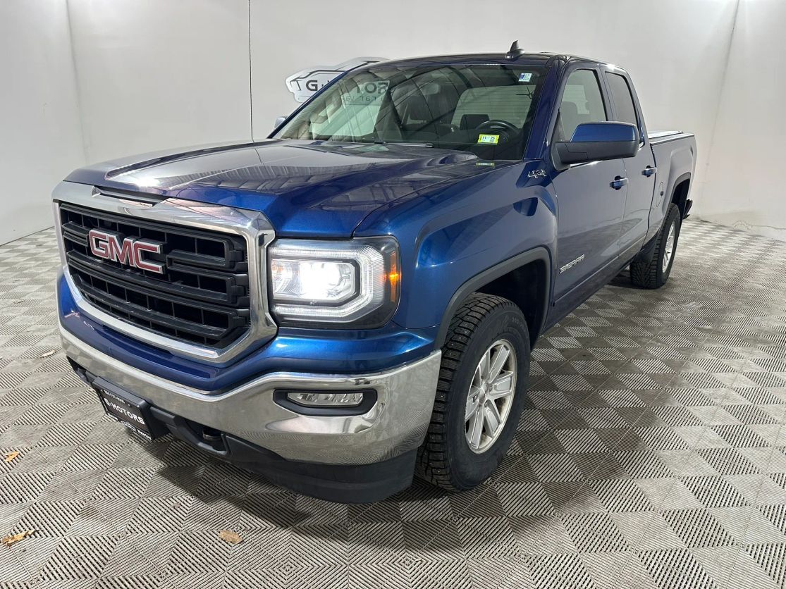 2017 GMC Sierra