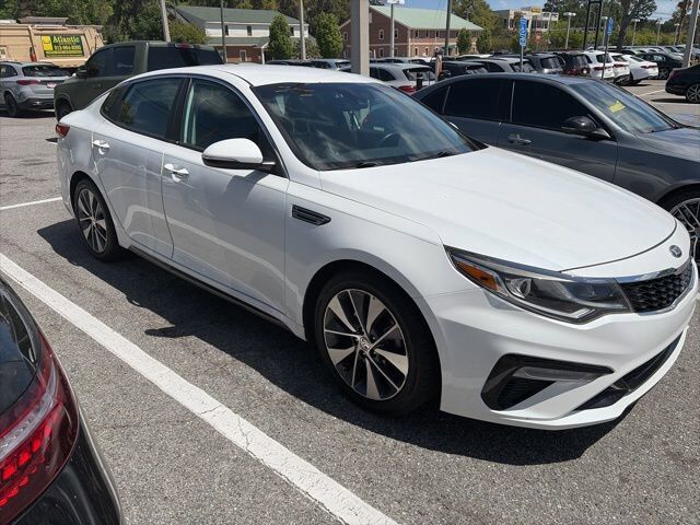 2019 KIA Optima