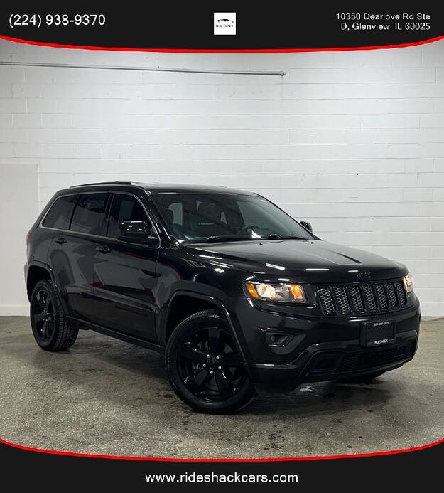 2015 JEEP Grand Cherokee