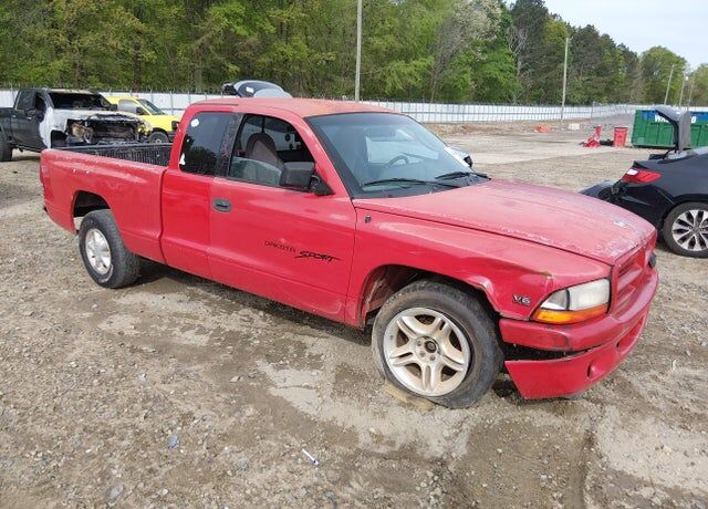 2000 DODGE Dakota