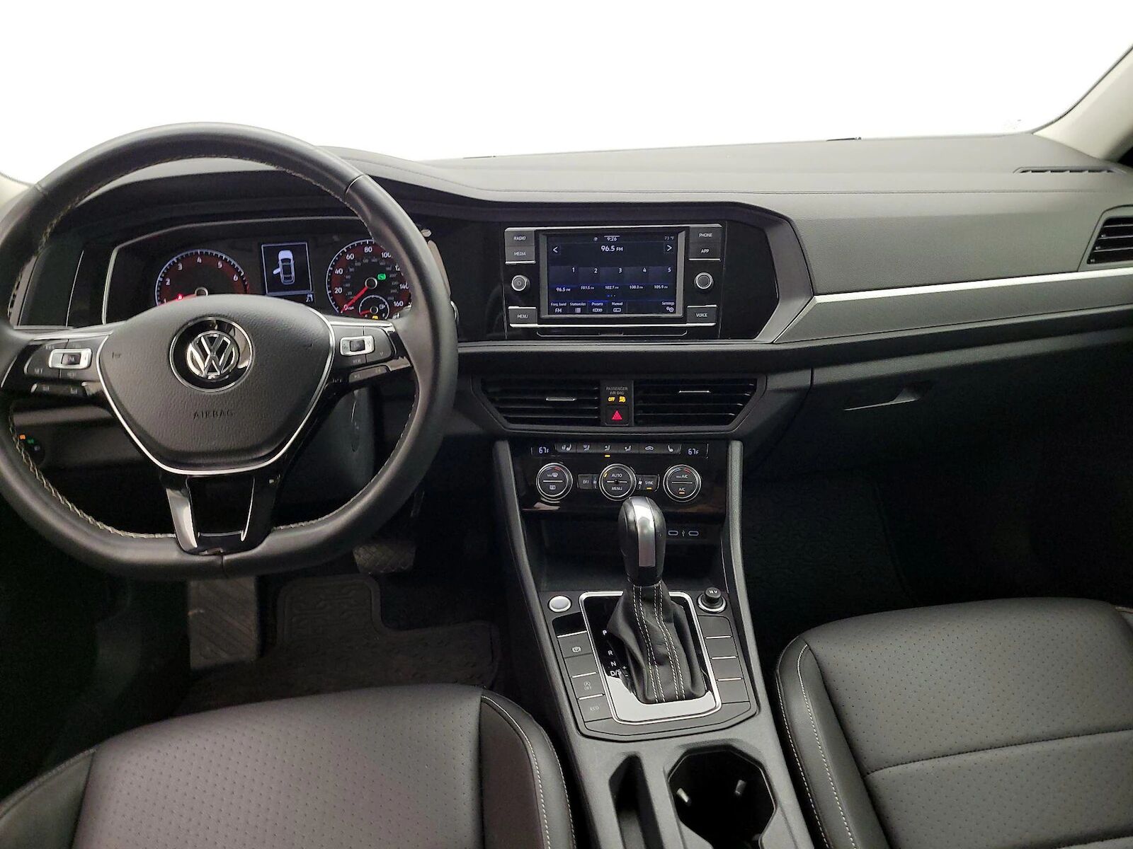 2021 VOLKSWAGEN Jetta