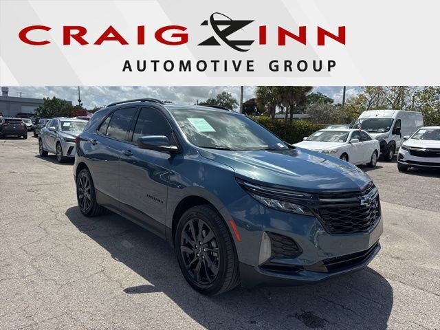 2024 CHEVROLET Equinox