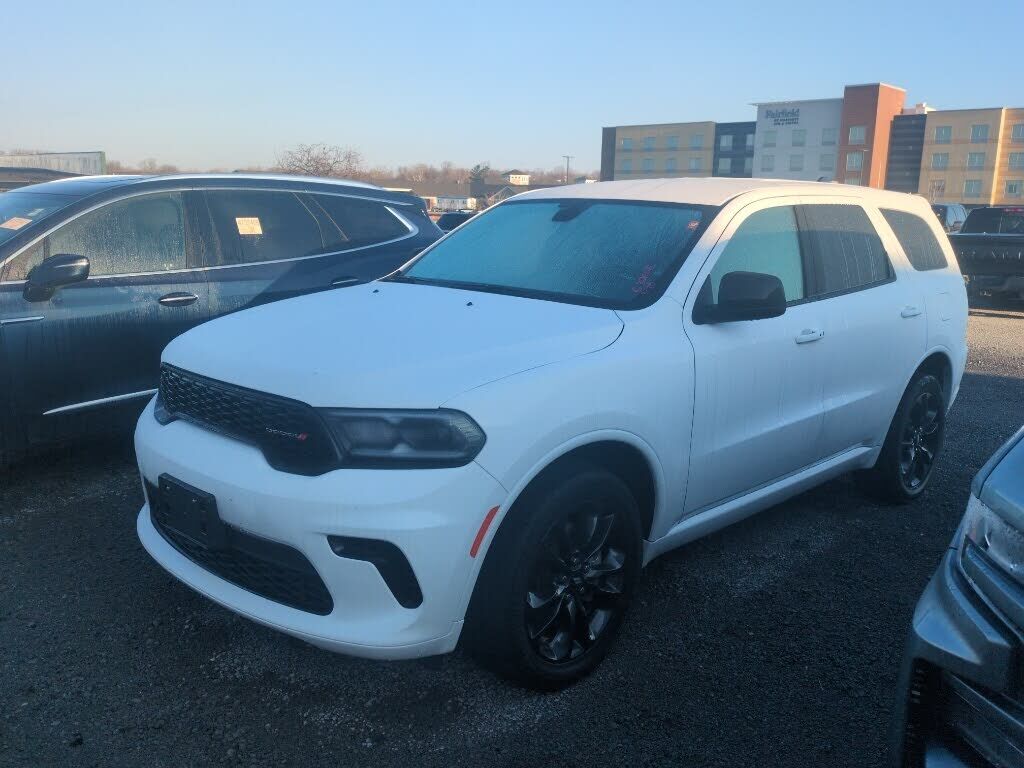 2025 DODGE Durango
