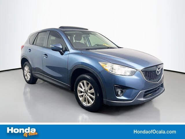 2015 MAZDA CX-5