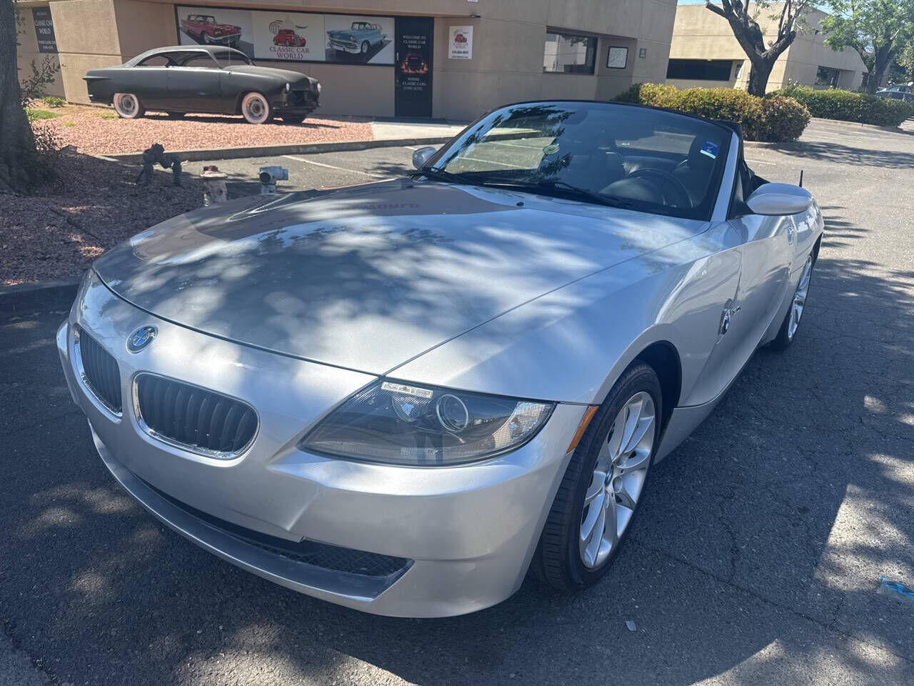 2008 BMW Z4