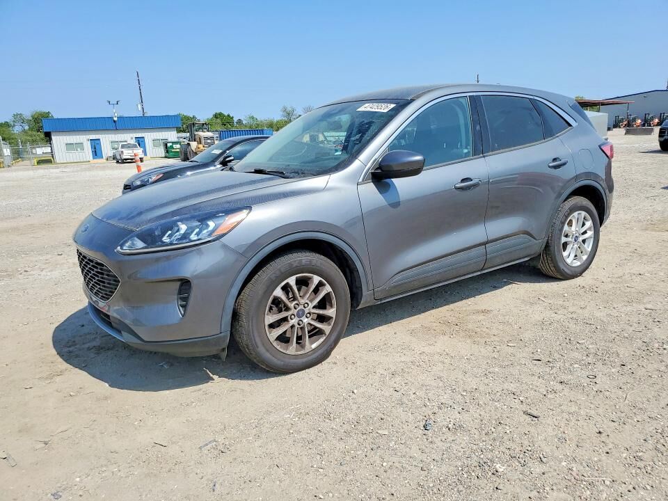 2021 FORD Escape