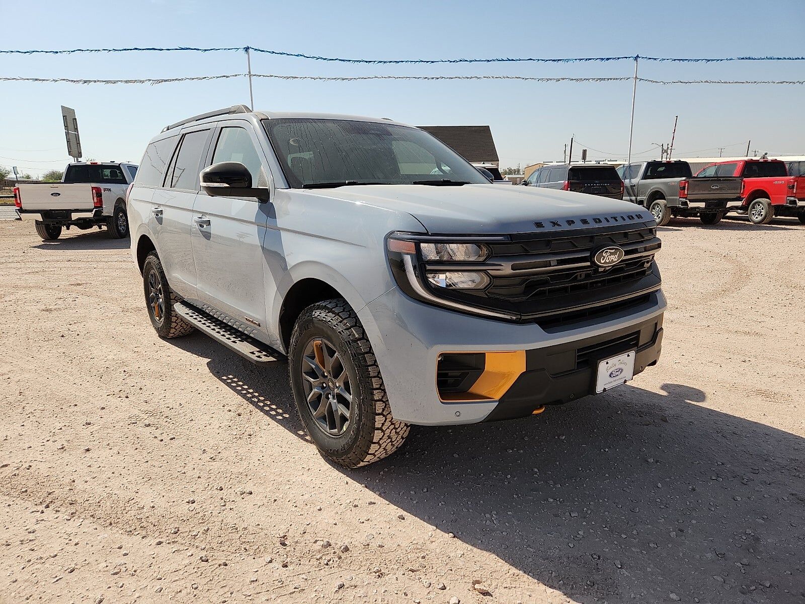 2026 FORD Expedition