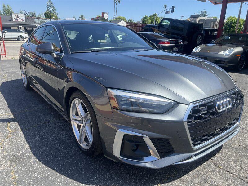 2021 Audi A5