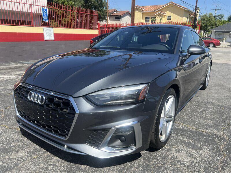 2021 AUDI A5