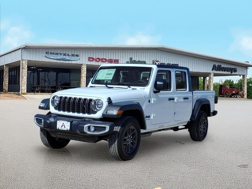 2026 JEEP Gladiator