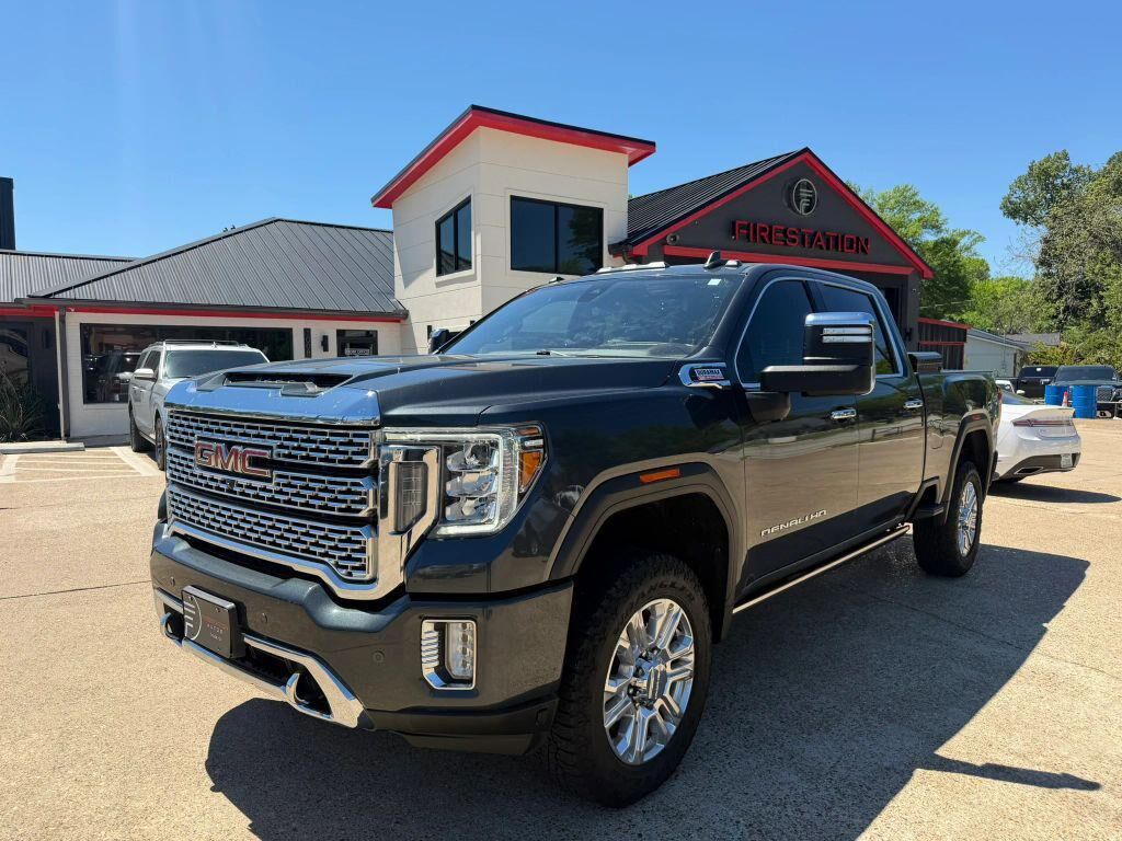 2021 GMC Sierra