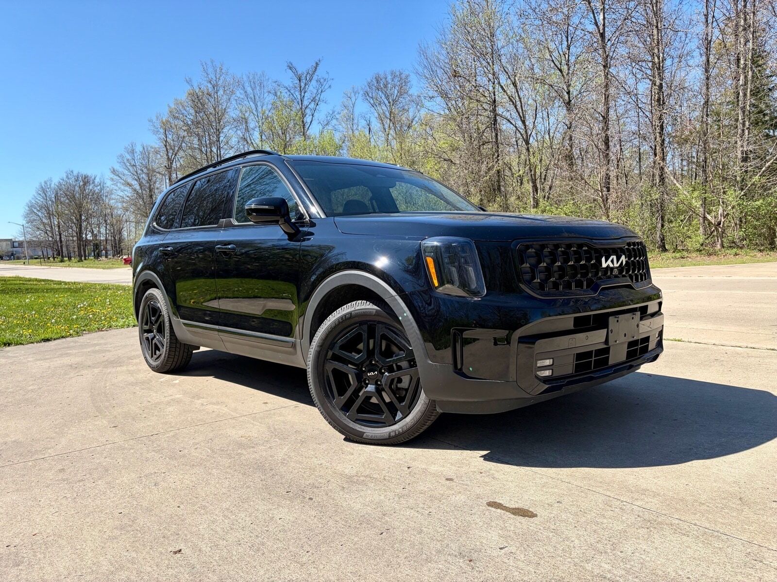 2024 KIA Telluride