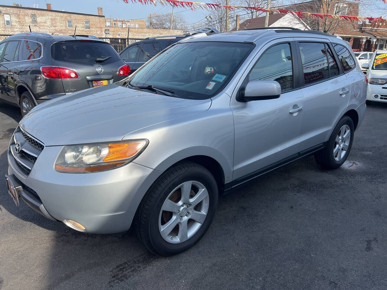 2007 HYUNDAI Santa Fe