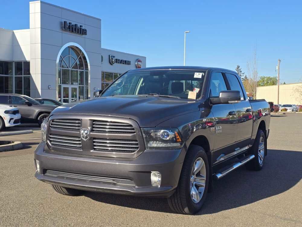 2017 RAM 1500