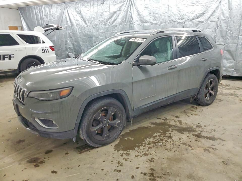 2020 JEEP Cherokee