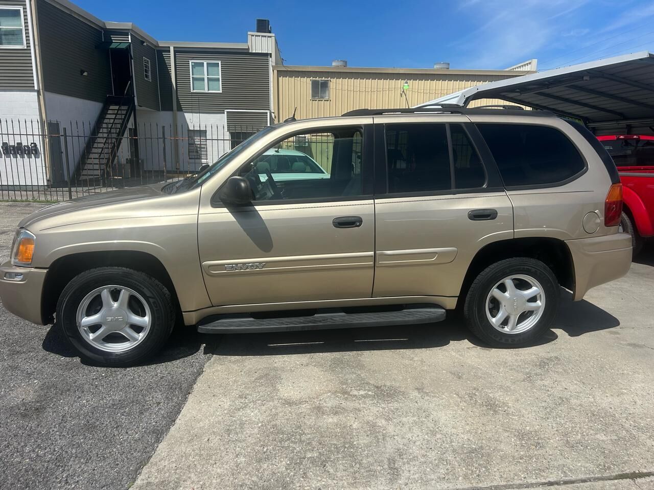 2005 GMC Envoy