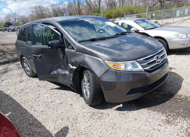 2012 HONDA Odyssey