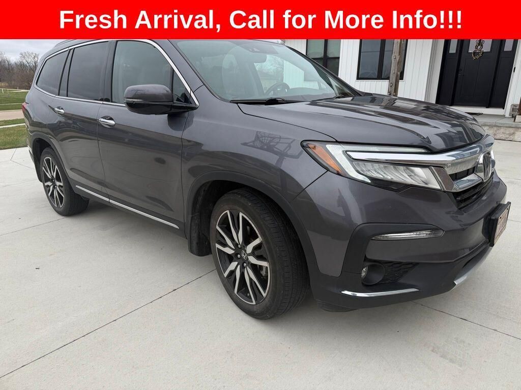 2019 HONDA Pilot
