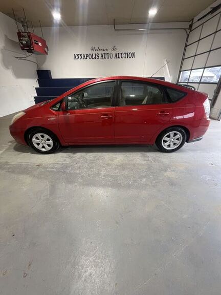 2007 TOYOTA PRIUS