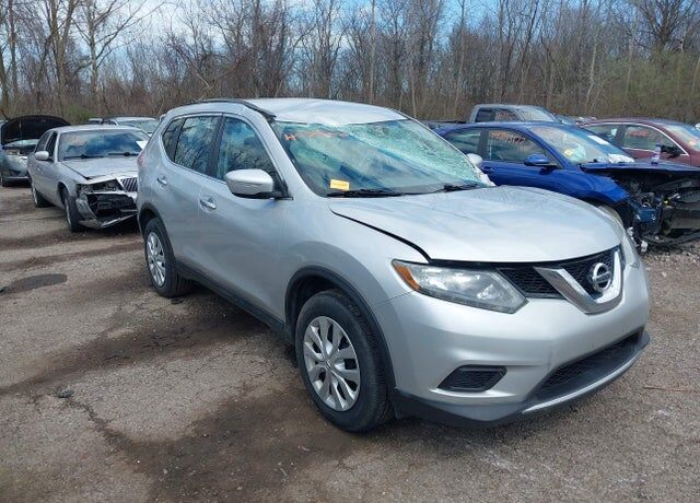 2014 NISSAN Rogue