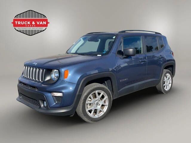 2022 JEEP Renegade