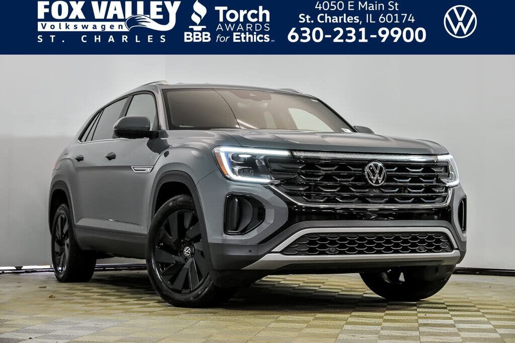 2024 VOLKSWAGEN Atlas Cross Sport 4Motion