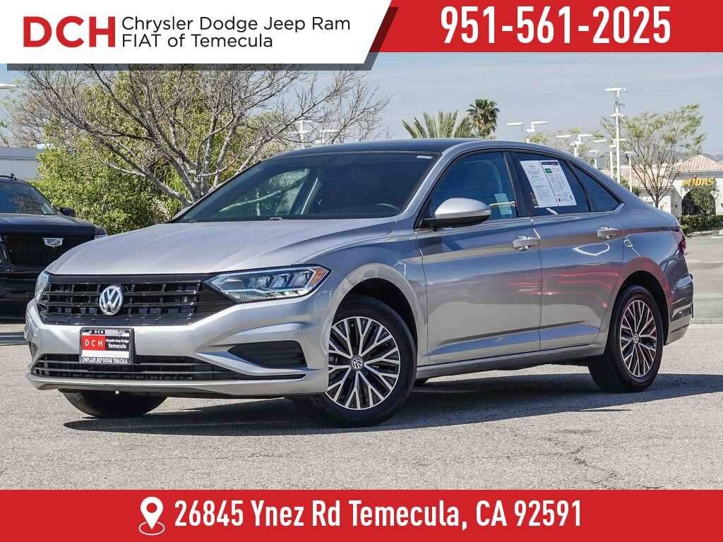 2021 VOLKSWAGEN Jetta