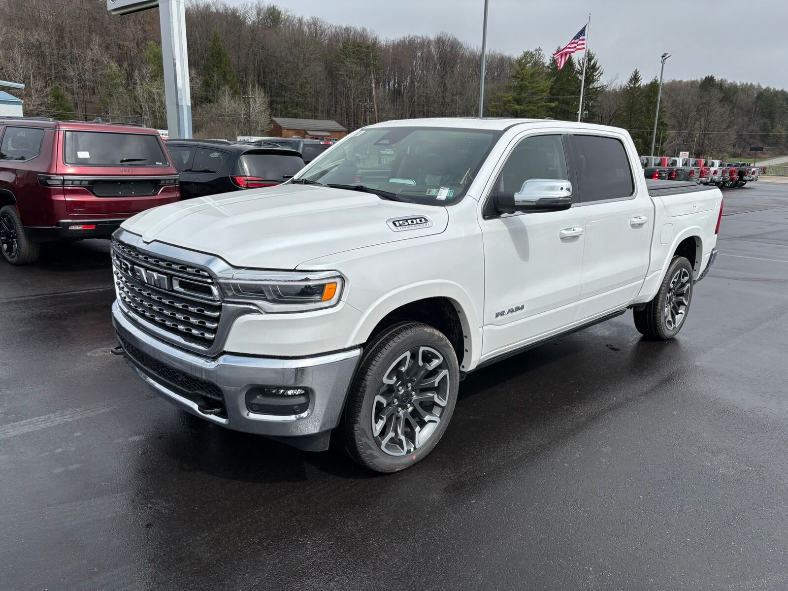 2026 RAM 1500