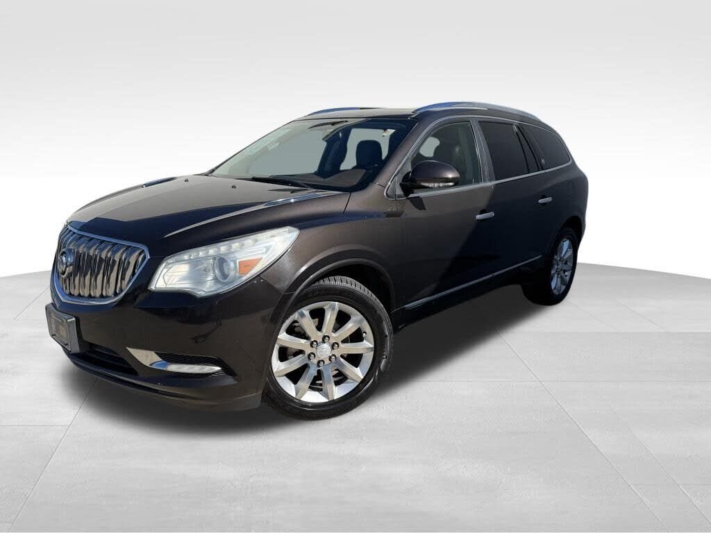 2013 BUICK Enclave