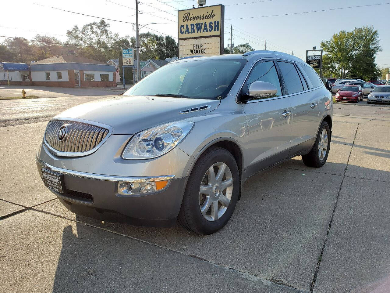 2008 BUICK Enclave