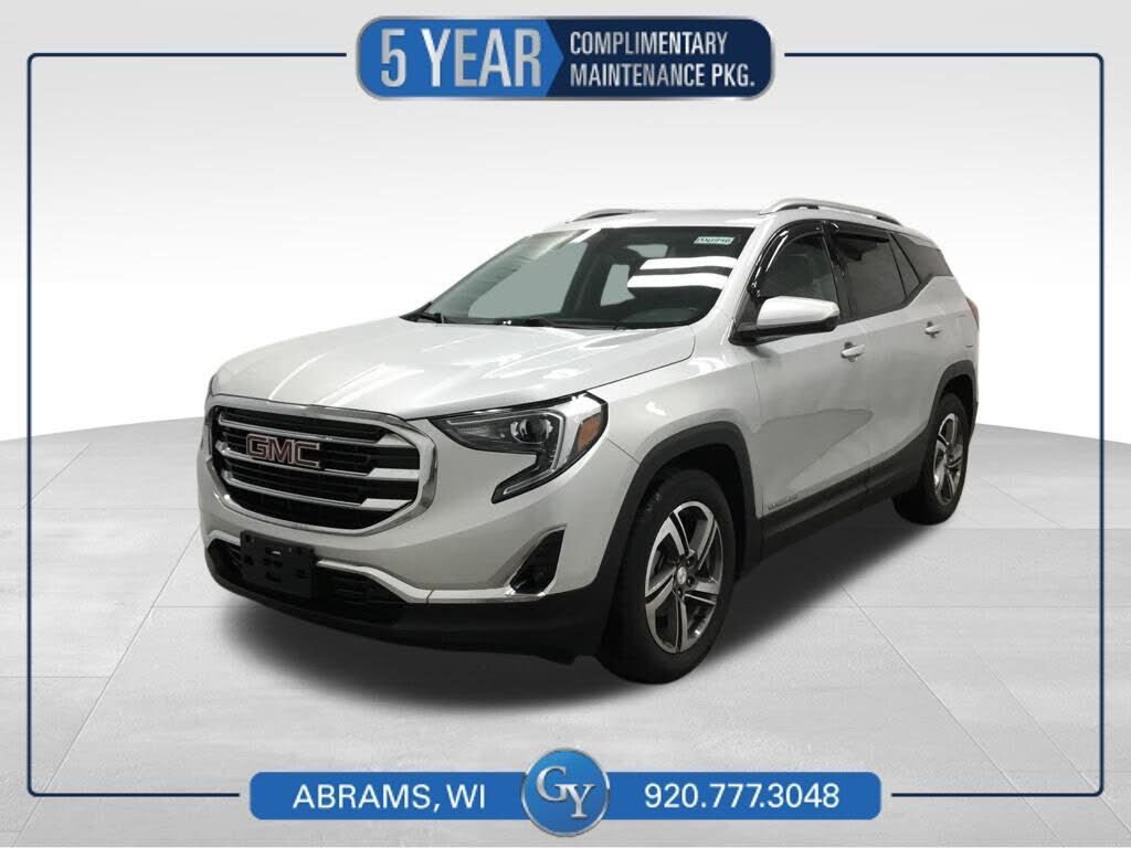 2019 GMC Terrain