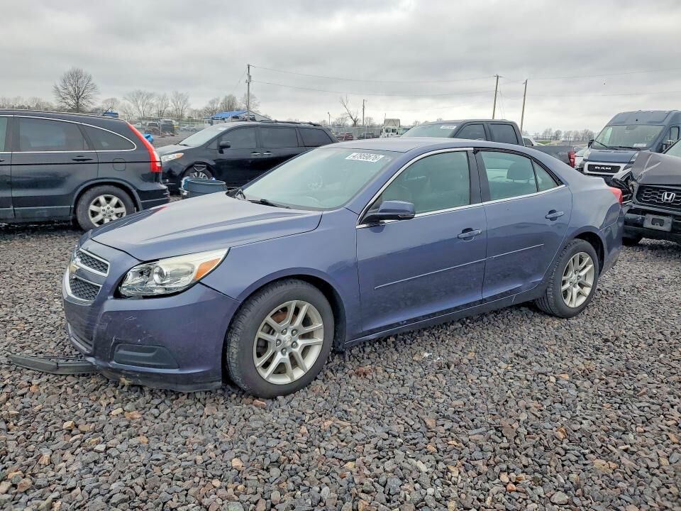 2013 CHEVROLET Malibu