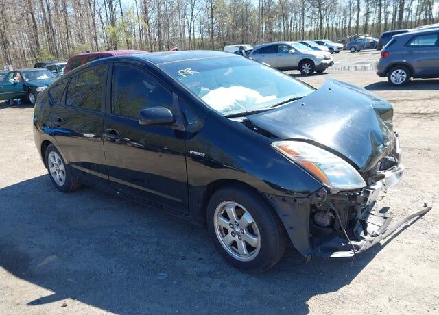 2008 TOYOTA PRIUS