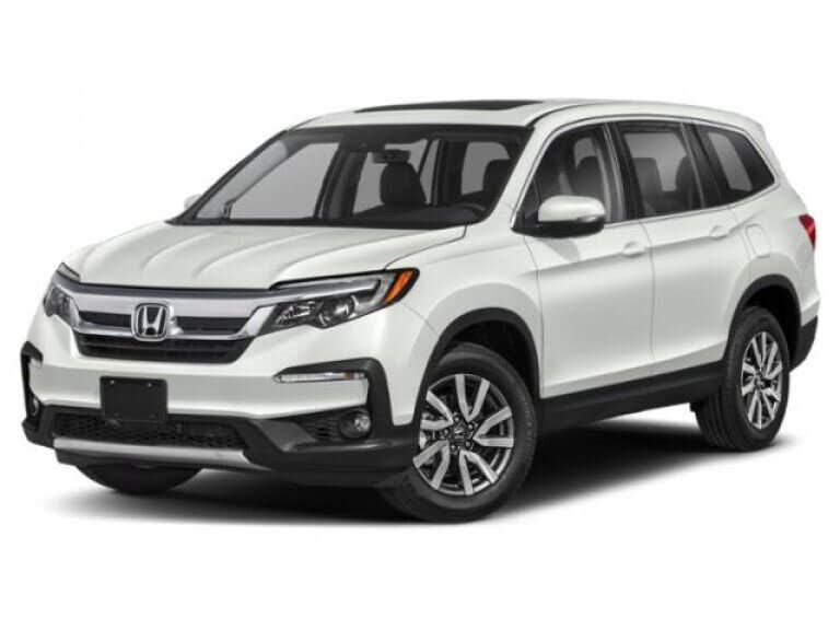 2021 HONDA Pilot