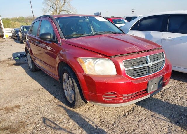 2007 DODGE Caliber