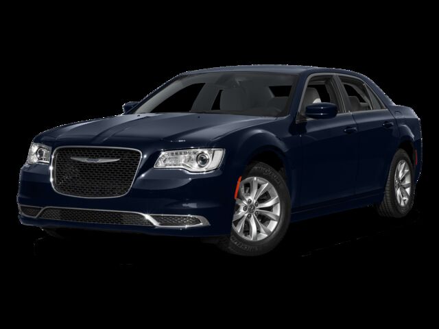 2016 CHRYSLER 300